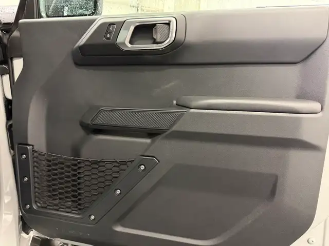 2026 Ford Bronco BIG BEND | BLACK APPEARANCE PACKAGE | TOW HOOKS - Photo 43