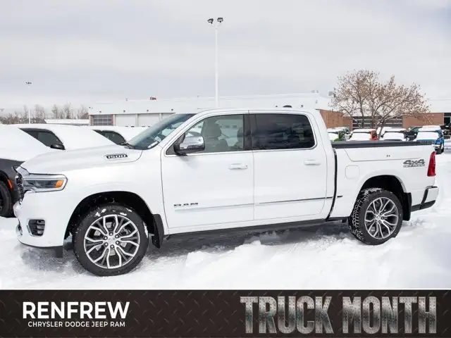 2026 Ram 1500 Tungsten - Photo 3