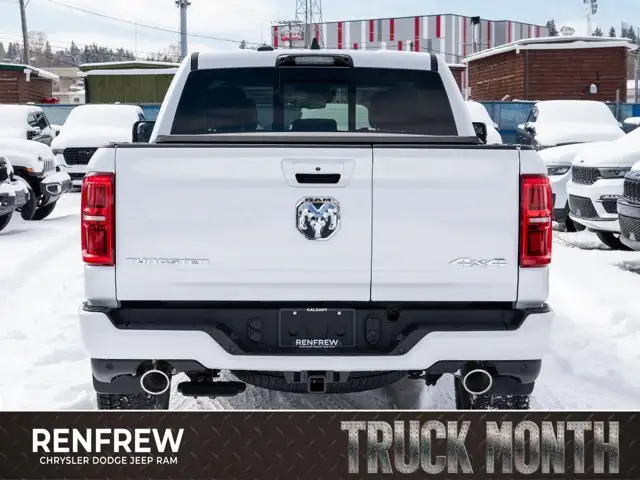 2026 Ram 1500 Tungsten - Photo 6