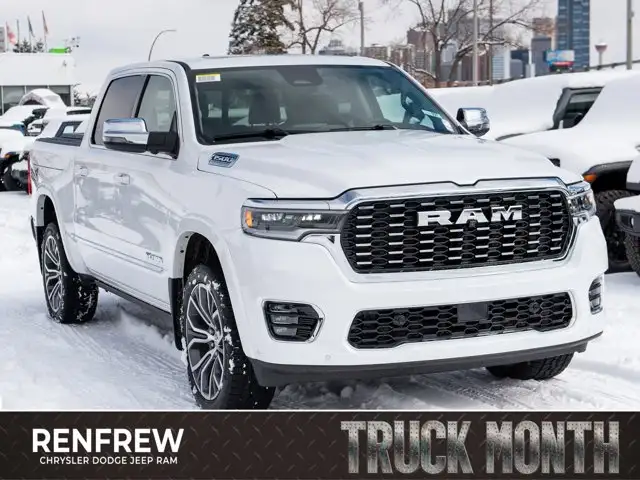 2026 Ram 1500 Tungsten - Photo 10