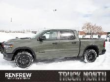 2026 Ram 1500 Rebel - Photo 3