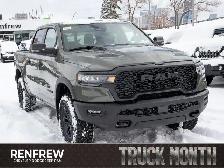 2026 Ram 1500 Rebel - Photo 8