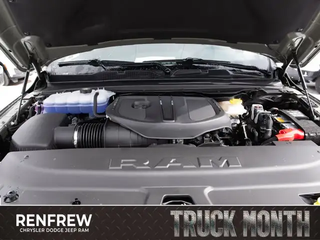 2026 Ram 1500 Rebel - Photo 10