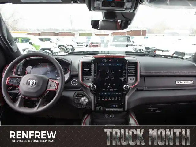2026 Ram 1500 Rebel - Photo 11