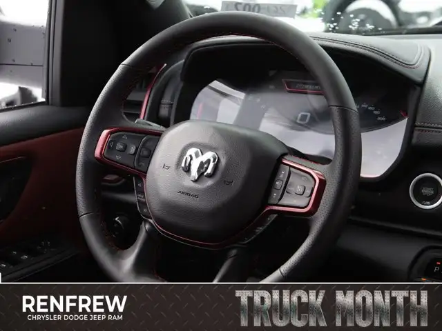 2026 Ram 1500 Rebel - Photo 12