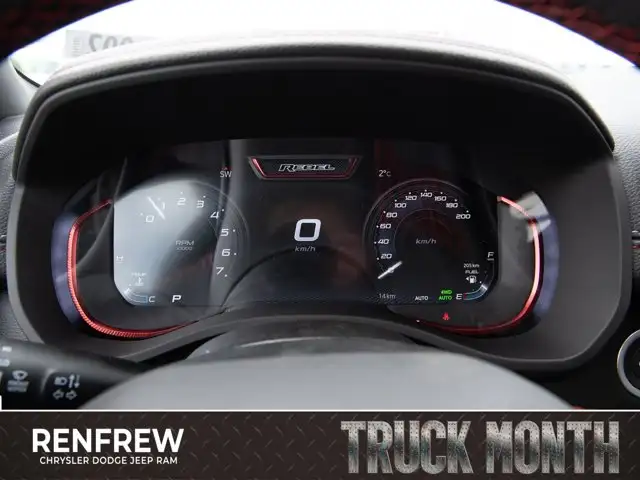 2026 Ram 1500 Rebel - Photo 13