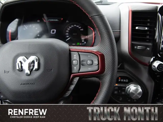 2026 Ram 1500 Rebel - Photo 15