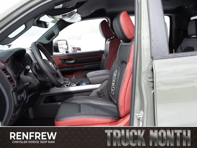 2026 Ram 1500 Rebel - Photo 21