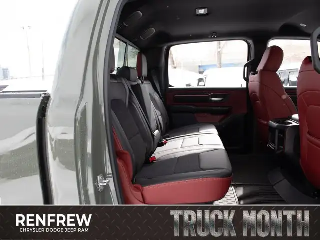 2026 Ram 1500 Rebel - Photo 22