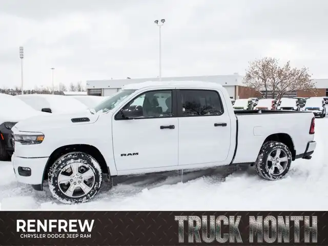 2026 Ram 1500 - Photo 3