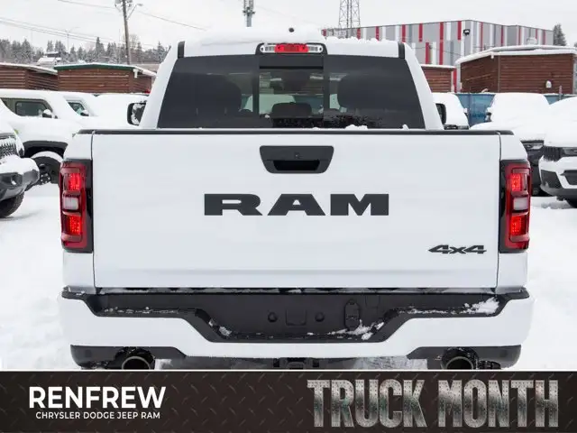2026 Ram 1500 - Photo 5