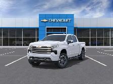 2026 Chevrolet Silverado 1500 High Country DURAMAX | TECHNOLO...