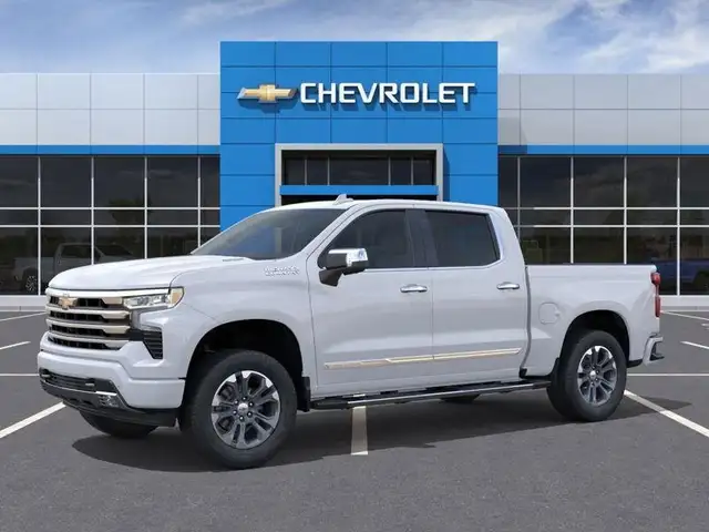 2026 Chevrolet Silverado 1500 High Country DURAMAX | TECHNOLO... - Photo 2