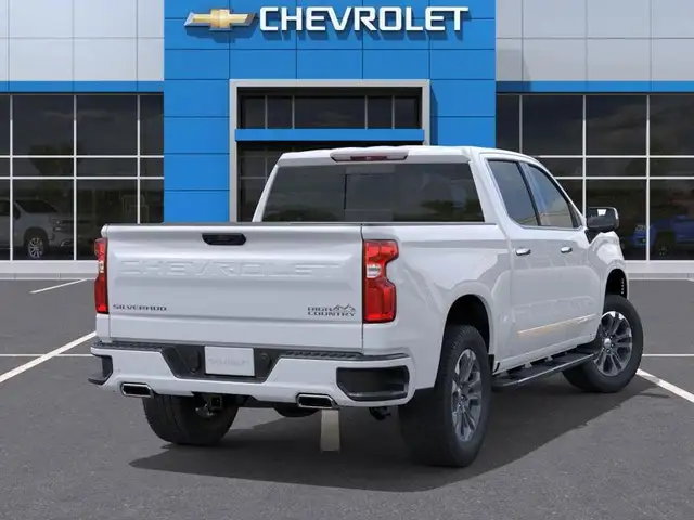 2026 Chevrolet Silverado 1500 High Country DURAMAX | TECHNOLO... - Photo 4