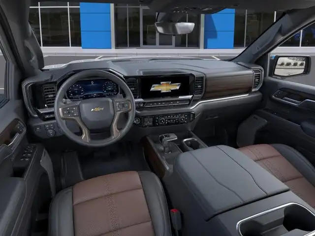 2026 Chevrolet Silverado 1500 High Country DURAMAX | TECHNOLO... - Photo 5