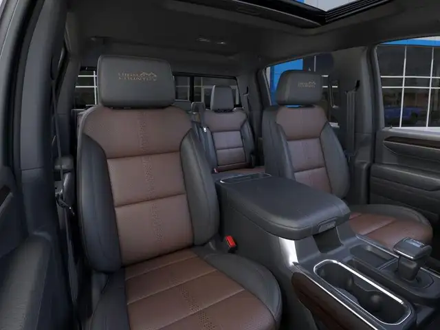 2026 Chevrolet Silverado 1500 High Country DURAMAX | TECHNOLO... - Photo 6