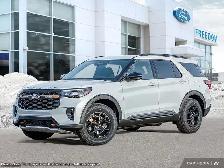 2026 Ford Explorer Tremor - Photo 2