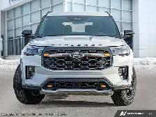 2026 Ford Explorer Tremor - Photo 3