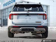 2026 Ford Explorer Tremor - Photo 6