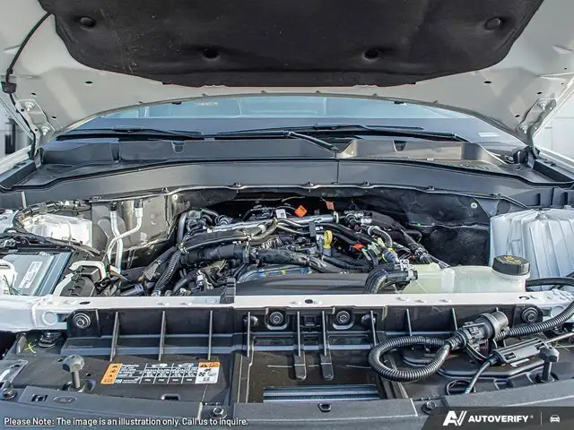 2026 Ford Explorer Tremor - Photo 7