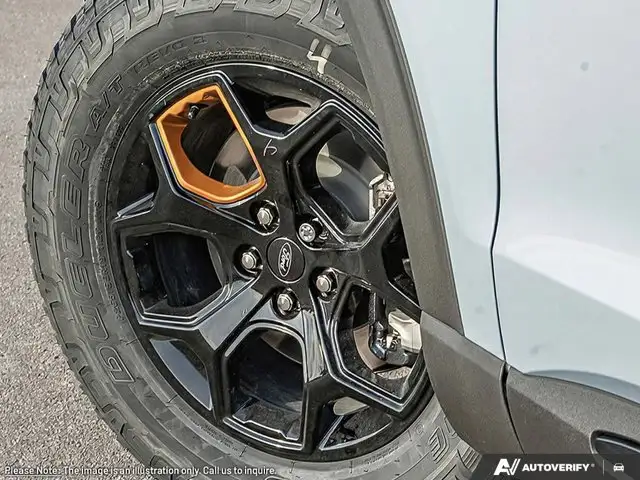 2026 Ford Explorer Tremor - Photo 8