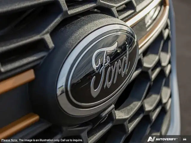 2026 Ford Explorer Tremor - Photo 9