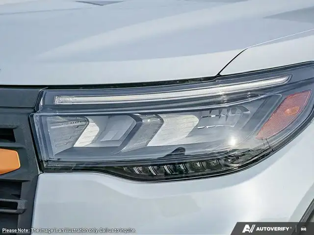 2026 Ford Explorer Tremor - Photo 10