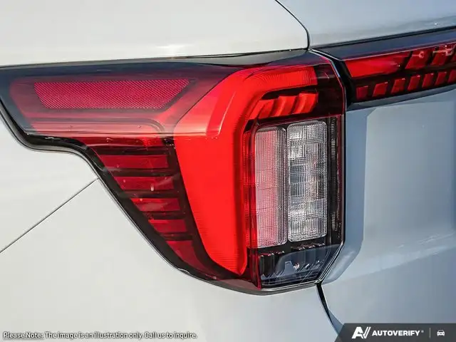 2026 Ford Explorer Tremor - Photo 11