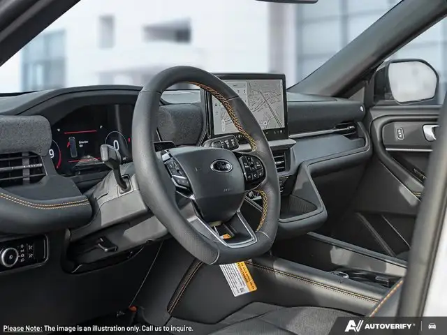 2026 Ford Explorer Tremor - Photo 12