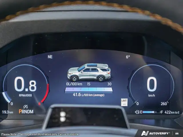 2026 Ford Explorer Tremor - Photo 14