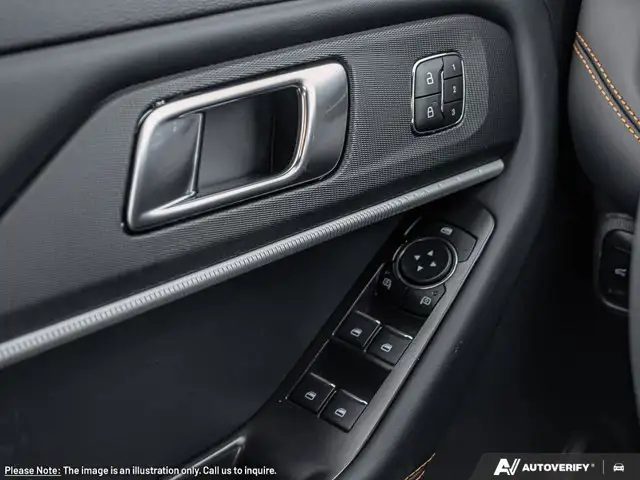 2026 Ford Explorer Tremor - Photo 16