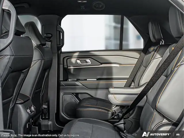 2026 Ford Explorer Tremor - Photo 21