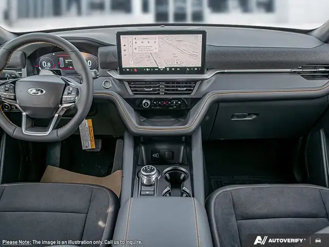 2026 Ford Explorer Tremor - Photo 22