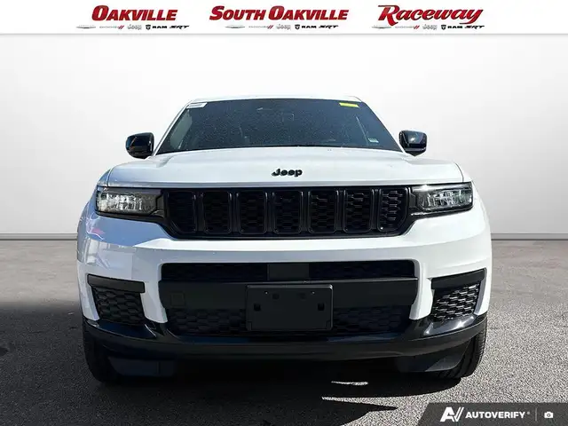 2025 Jeep Grand Cherokee L ALTITUDE | 6SEATER | CHARGE PAD | DEM - Photo 2