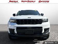 2025 Jeep Grand Cherokee L ALTITUDE | 6SEATER | CHARGE PAD | DEM - Photo 2