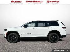 2025 Jeep Grand Cherokee L ALTITUDE | 6SEATER | CHARGE PAD | DEM - Photo 3