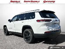 2025 Jeep Grand Cherokee L ALTITUDE | 6SEATER | CHARGE PAD | DEM - Photo 4