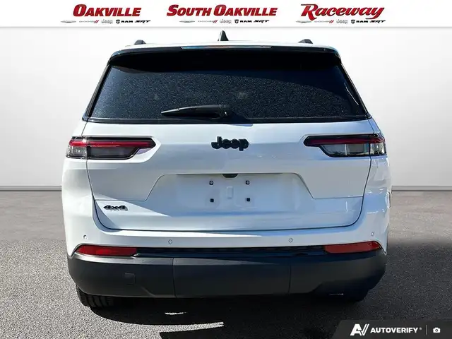2025 Jeep Grand Cherokee L ALTITUDE | 6SEATER | CHARGE PAD | DEM - Photo 5