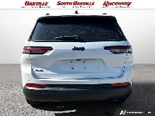 2025 Jeep Grand Cherokee L ALTITUDE | 6SEATER | CHARGE PAD | DEM - Photo 5