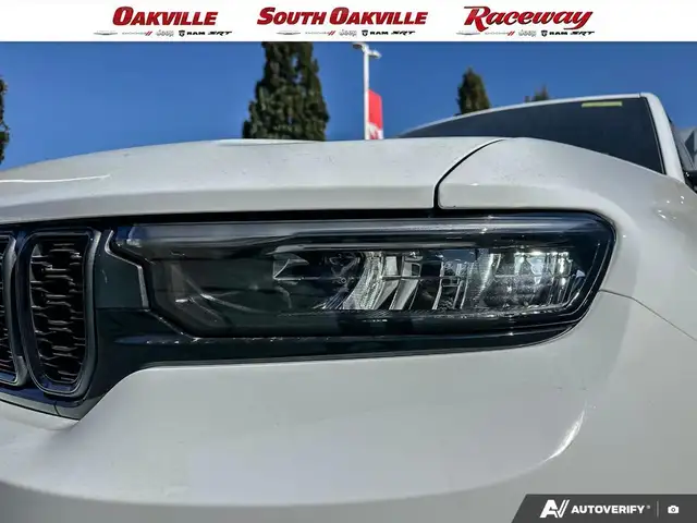 2025 Jeep Grand Cherokee L ALTITUDE | 6SEATER | CHARGE PAD | DEM - Photo 8