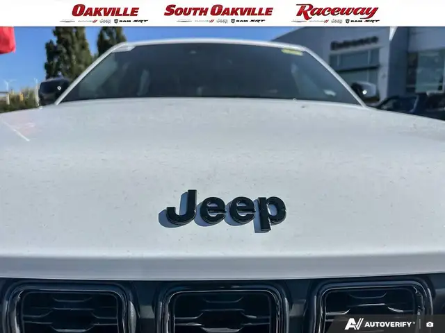 2025 Jeep Grand Cherokee L ALTITUDE | 6SEATER | CHARGE PAD | DEM - Photo 9