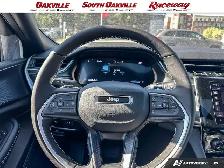 2025 Jeep Grand Cherokee L ALTITUDE | 6SEATER | CHARGE PAD | DEM - Photo 14