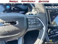 2025 Jeep Grand Cherokee L ALTITUDE | 6SEATER | CHARGE PAD | DEM - Photo 16