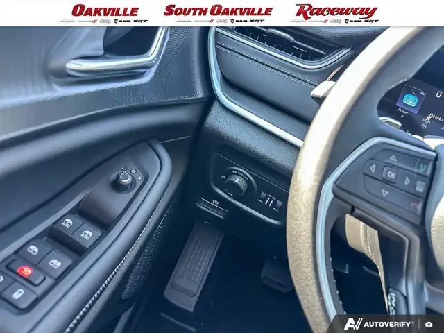 2025 Jeep Grand Cherokee L ALTITUDE | 6SEATER | CHARGE PAD | DEM - Photo 17