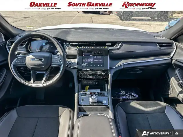 2025 Jeep Grand Cherokee L ALTITUDE | 6SEATER | CHARGE PAD | DEM - Photo 24
