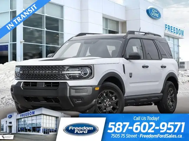2026 Ford Bronco Sport Big Bend