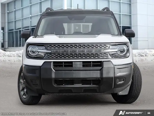 2026 Ford Bronco Sport Big Bend - Photo 3