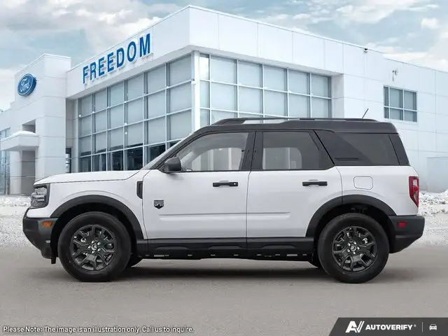 2026 Ford Bronco Sport Big Bend - Photo 4