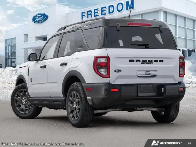 2026 Ford Bronco Sport Big Bend - Photo 5