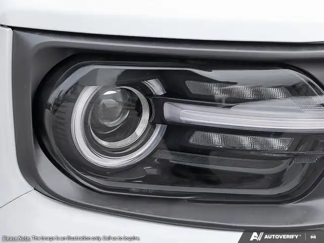 2026 Ford Bronco Sport Big Bend - Photo 8